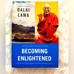 Becoming Enlightened - Brand New Book